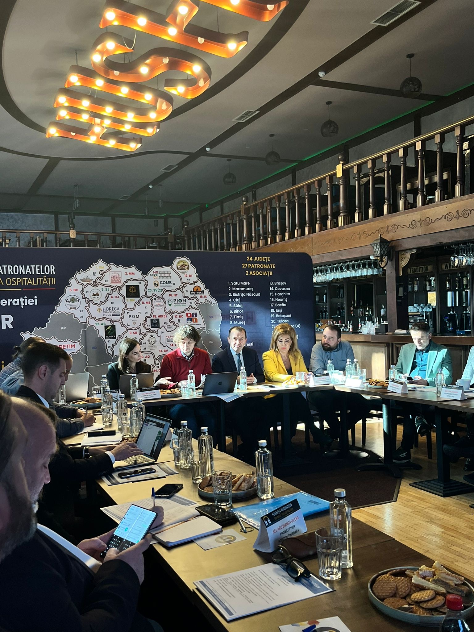 Federația Patronatelor din Industria Ospitalității din România (FPIOR)