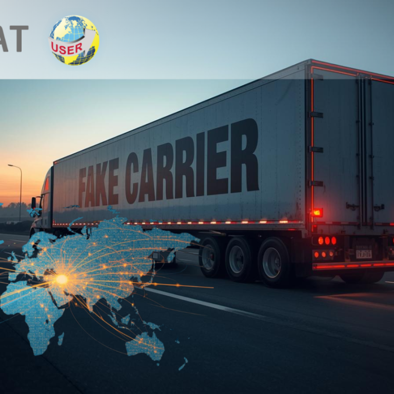 Furtul de mărfuri și de identitate a companiilor de transport în Europa: USER aduce tema pe agenda europeană a CLECAT, EUROPOL și a Comisiei Europene