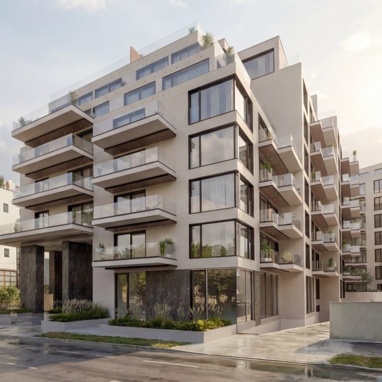 56 Nordului Herăstrău Park | O adresă emblematică în portofoliul North Bucharest Investments