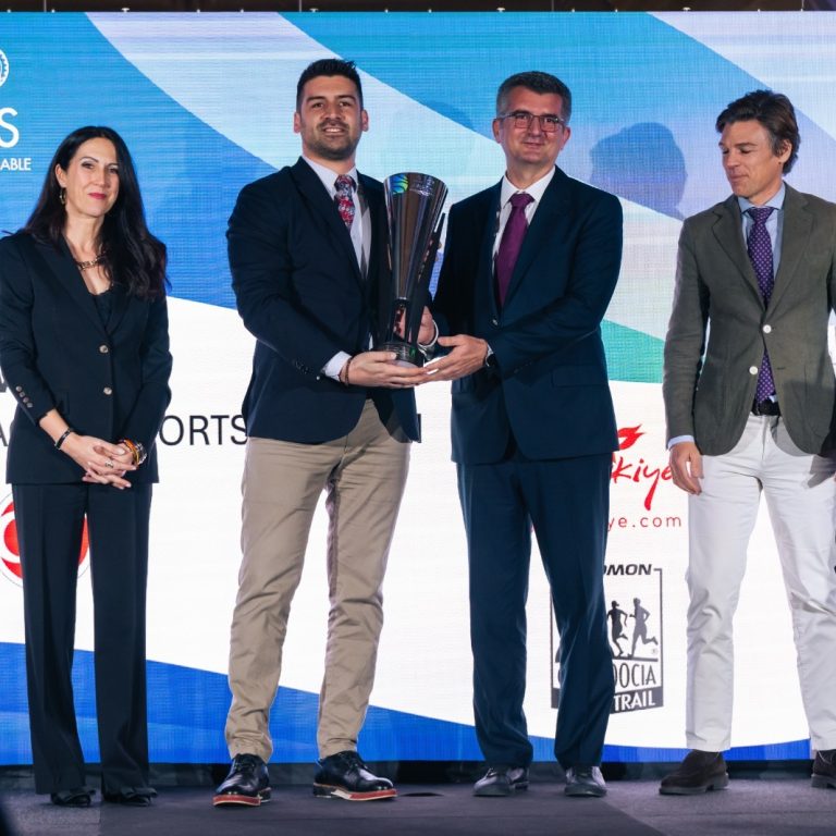 Cursa Salomon Cappadocia din Turcia obține cel mai mare punctaj la prima ediție a Premiilor ONU pentru Excelență în Turismul Sportiv Durabil