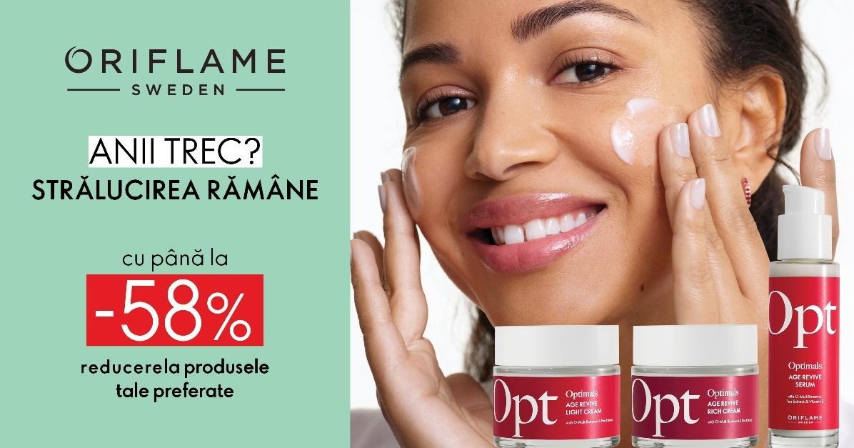 skincare după 30, rutină de îngrijire a tenului, fermitate piele, hidratarea pielii, colagen pentru piele, anti-aging, beauty routine, skincare, Oriflame