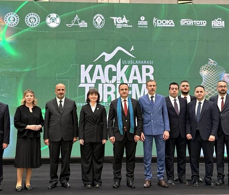 Munții Kaçkar din Turcia, în prim-planul scenei internaționale prin evenimente de anvergură
