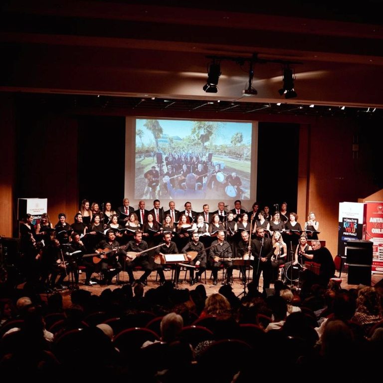 Festivalul „Ruta Culturii” din Turcia, la cea mai amplă ediție de până acum: 26 de orașe în 2026