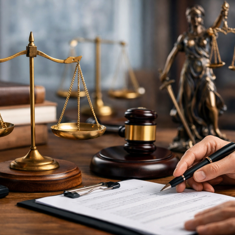 Ghid complet: Ce faci când ai o problemă juridică?