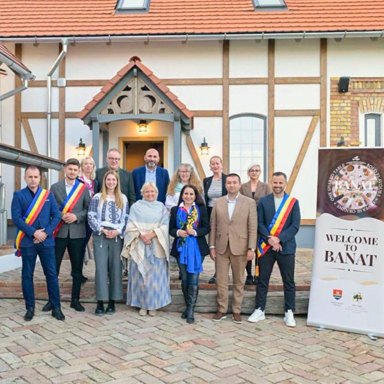 Restaurantele devin noile muzee ale Europei: cum poate transforma titlul de Regiune Gastronomică Europeană 2028 viitorul Banatului si ce efect a avut titlul pentru alte regiuni
