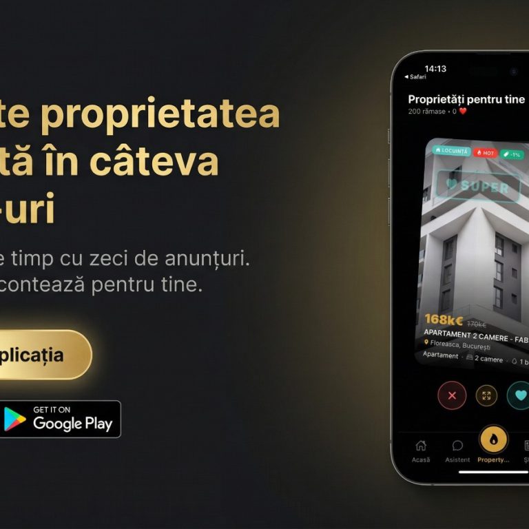 Lansarea NorthBucharest.ro: AI, proprietăți finalizate și mii de locuințe într-un singur ecosistem digital