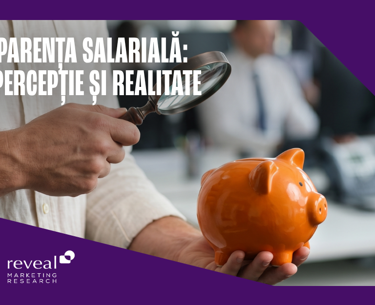 Studiu Up România: trei sferturi dintre angajatori plătesc diferit oameni pe posturi similare și doar 27% dintre angajați au încredere în echitatea sistemului salarial